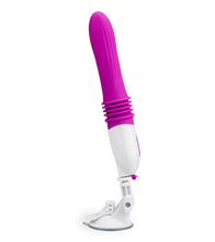 Load image into Gallery viewer, Large thrusting suction-cup vibrator