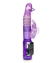 Load image into Gallery viewer, LCD Screen Jack rabbit vibrator