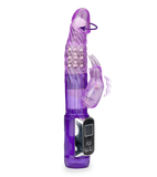LCD Screen Jack rabbit vibrator