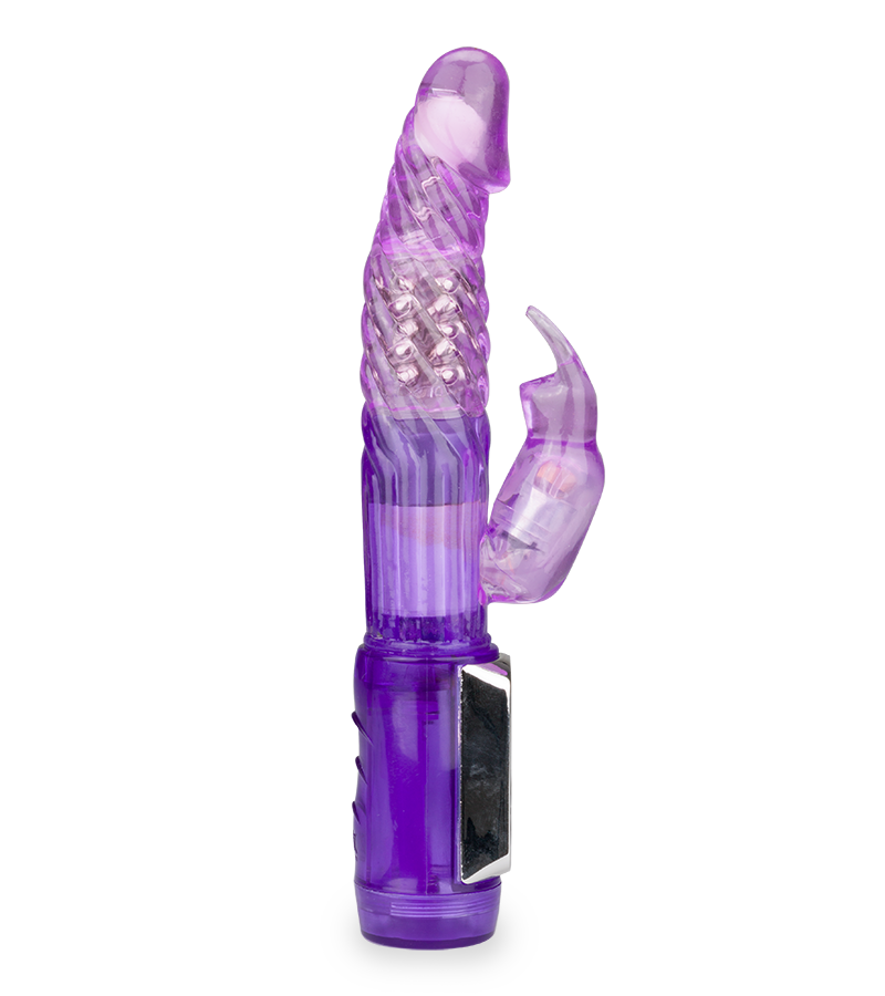 LCD Screen Jack rabbit vibrator