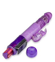 Load image into Gallery viewer, LCD Screen up and down rabbit vibrator