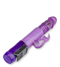 Load image into Gallery viewer, LCD Screen up and down rabbit vibrator