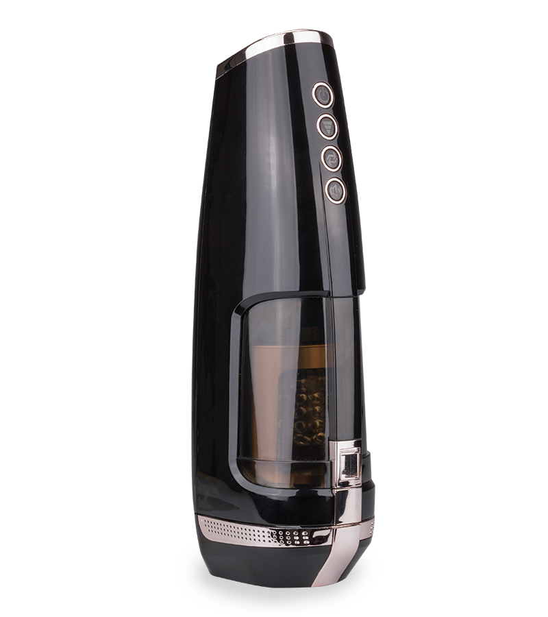 Leader thrusting masturbator