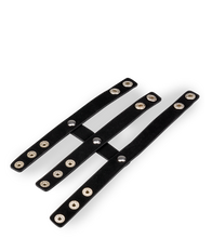 Load image into Gallery viewer, Leather penis cage