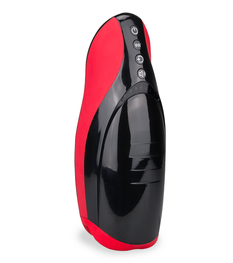 Legend warming sucking and vibrating masturbator