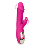 Leki rotating  rabbit vibrator