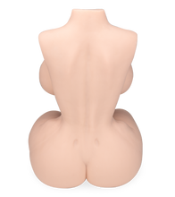Load image into Gallery viewer, Lena bendable masturbator torso 20.50 lb