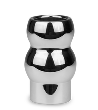 Load image into Gallery viewer, Lery steel hollow butt plug