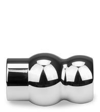 Load image into Gallery viewer, Lery steel hollow butt plug