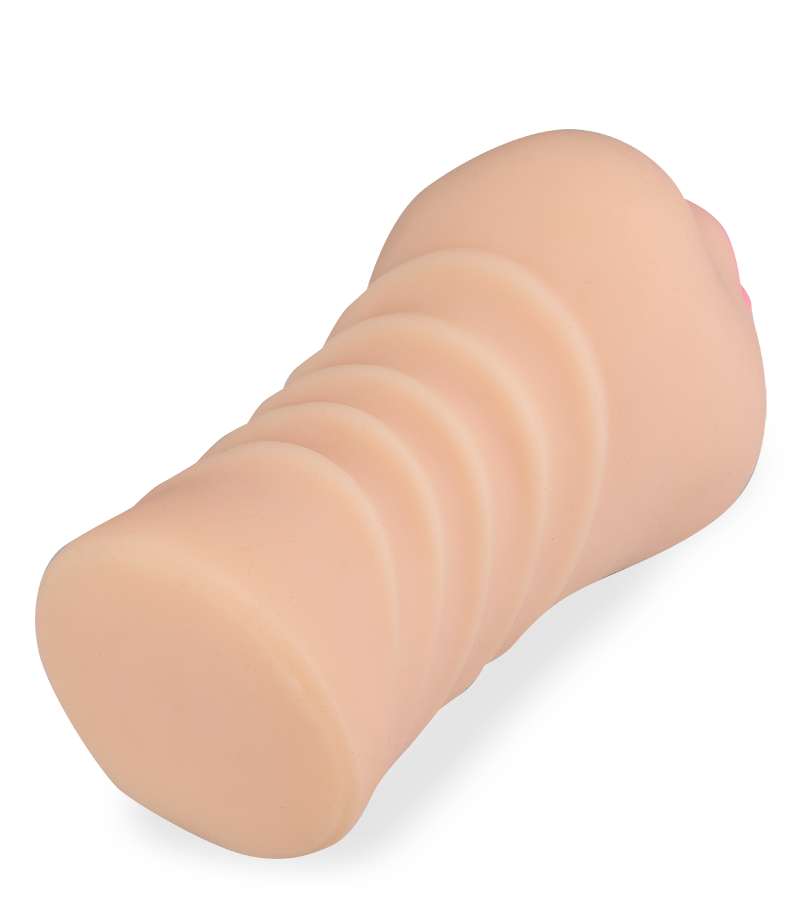 Lia super-realistic sucking mouth