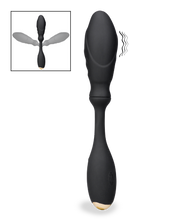 Load image into Gallery viewer, Libertine multifunctional stimulator 9 modes