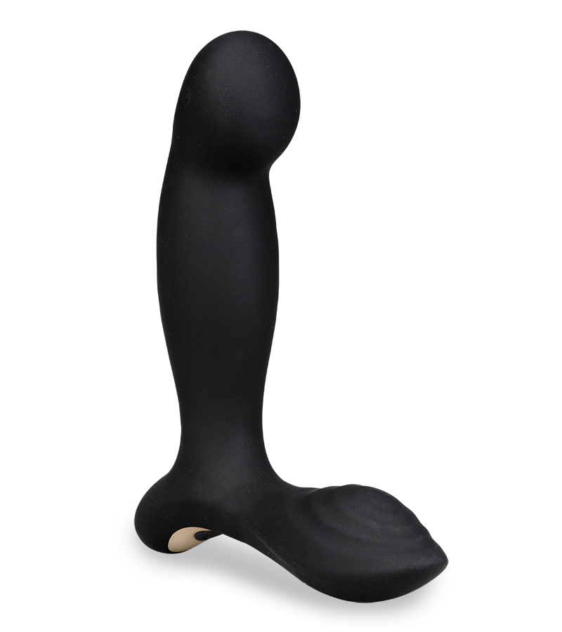 Lieutenant remote control prostate massager