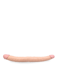Load image into Gallery viewer, Lifelike tapered double-ended dildo