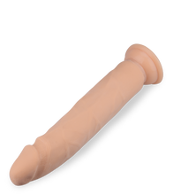 Load image into Gallery viewer, Lifelike XXL-sized bendable dildo