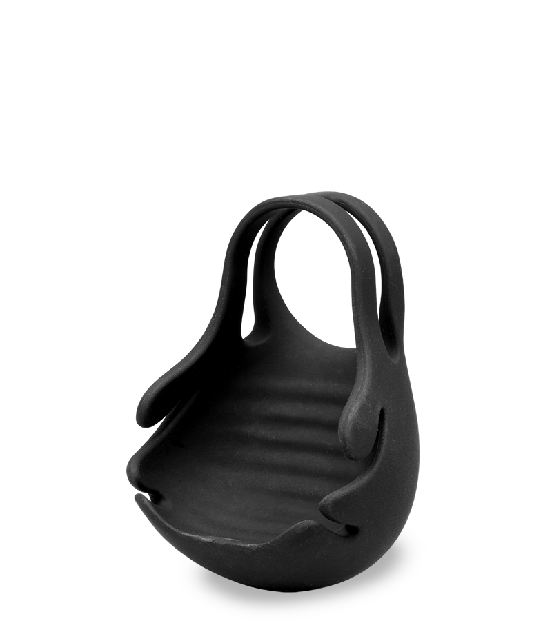 Lifto vibrating cock ring and testicle massager