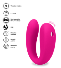 Load image into Gallery viewer, Lilo small vibrator for couples