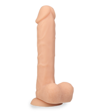 Load image into Gallery viewer, Lionel medical-grade silicone suction-cup dildo