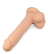 Load image into Gallery viewer, Lionel medical-grade silicone suction-cup dildo