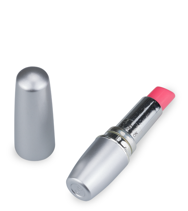 Lipstick Lover clitoral stimulator