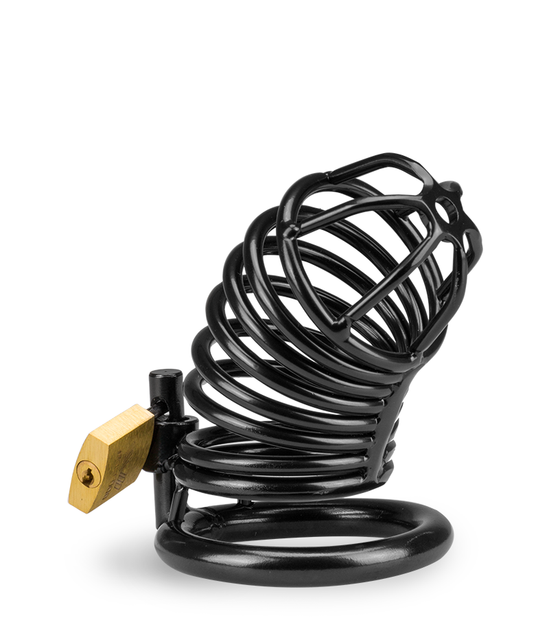 Little Prisoner penis chastity cage