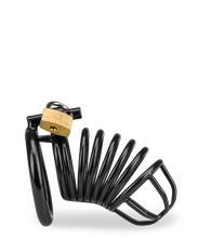 Load image into Gallery viewer, Little Prisoner penis chastity cage