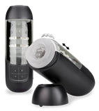 Loch Ness vibrating and thrusting masturbator