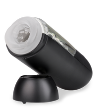 Load image into Gallery viewer, Loch Ness vibrating and thrusting masturbator