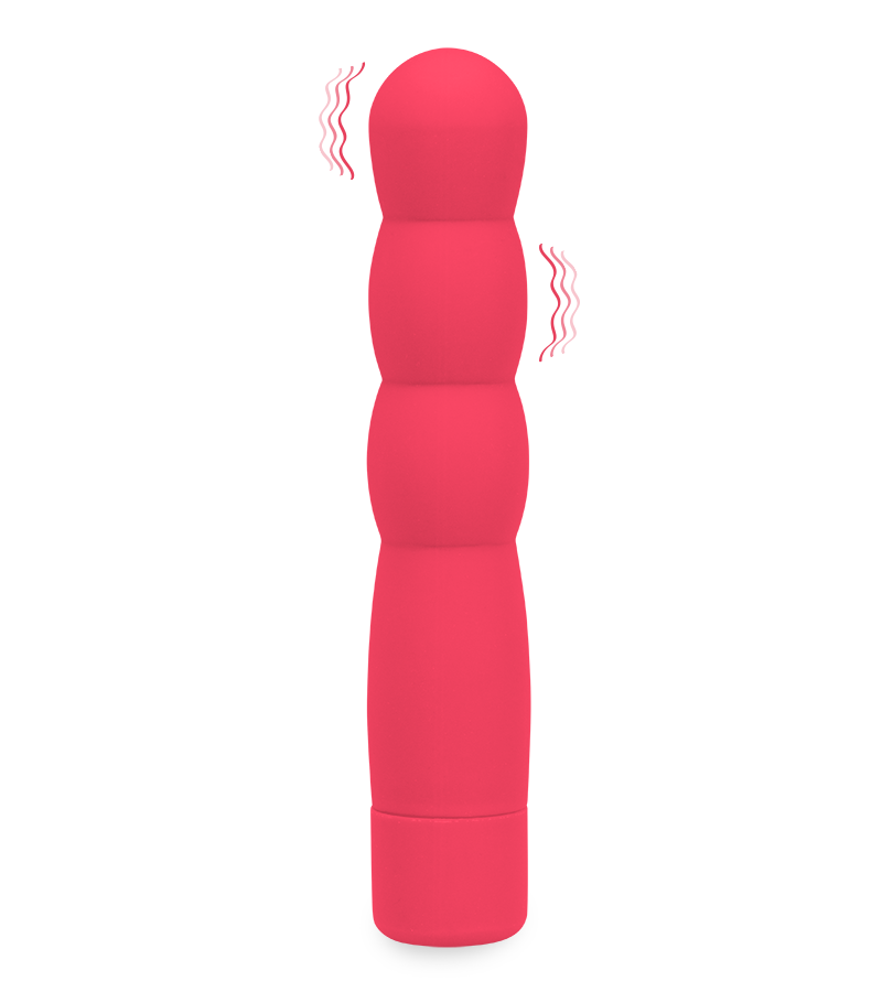 Loopy vibrator 10 modes