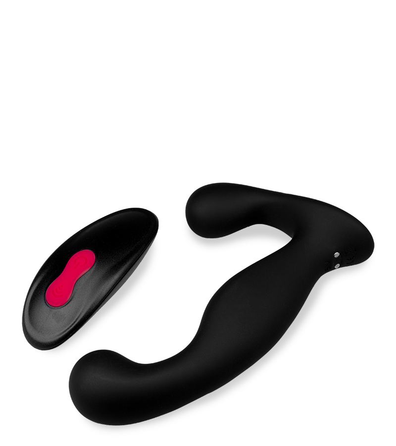 Lord remote-controlled prostate stimulator