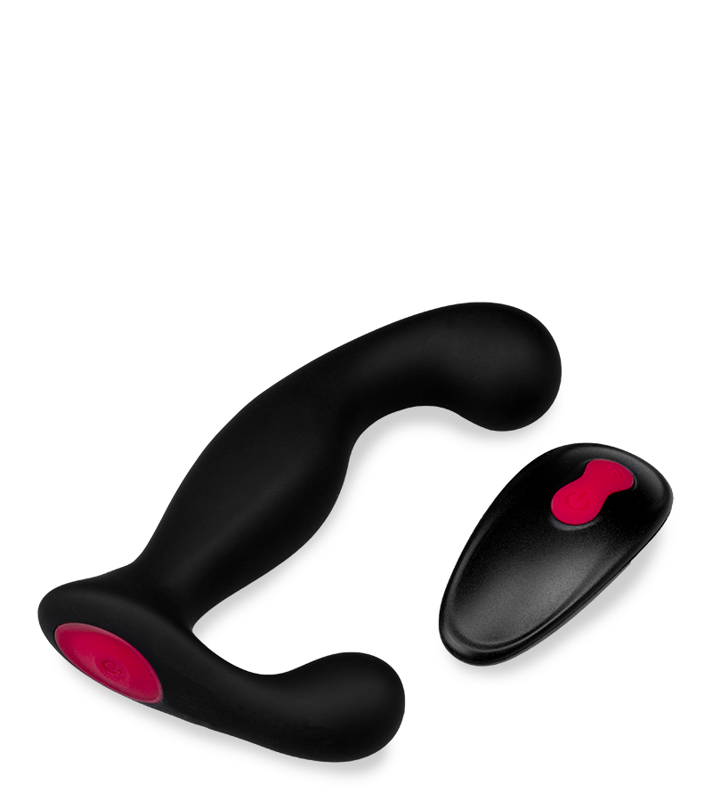 Lord remote-controlled prostate stimulator