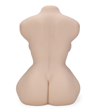 Load image into Gallery viewer, Lorena sex torso with gel-filled breasts 41.00 lb