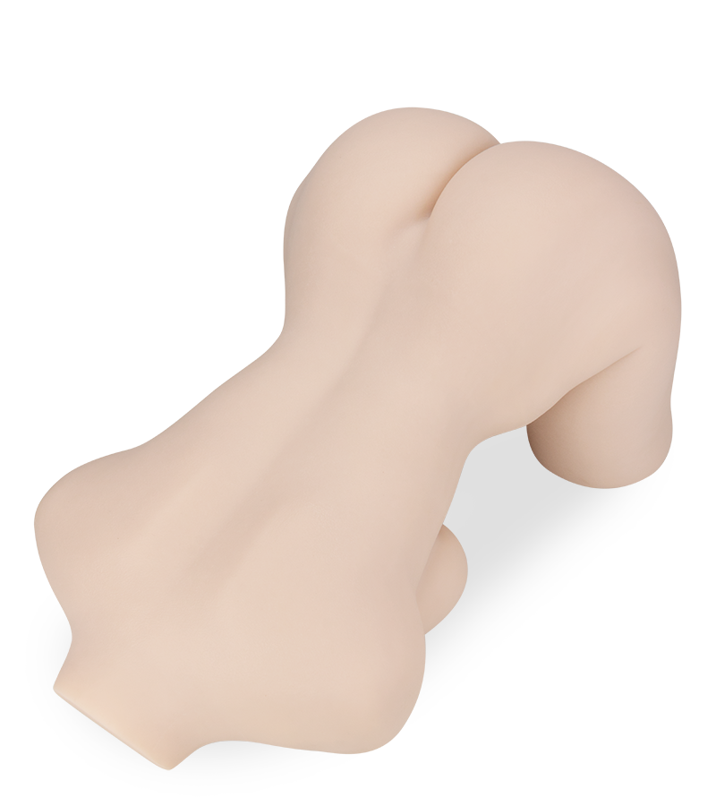 Lorena sex torso with gel-filled breasts 41.00 lb
