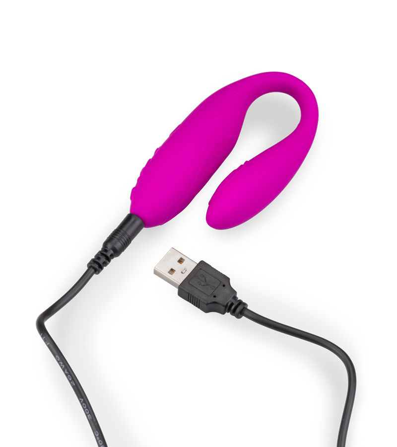 Lov’Inside couple’s stimulator