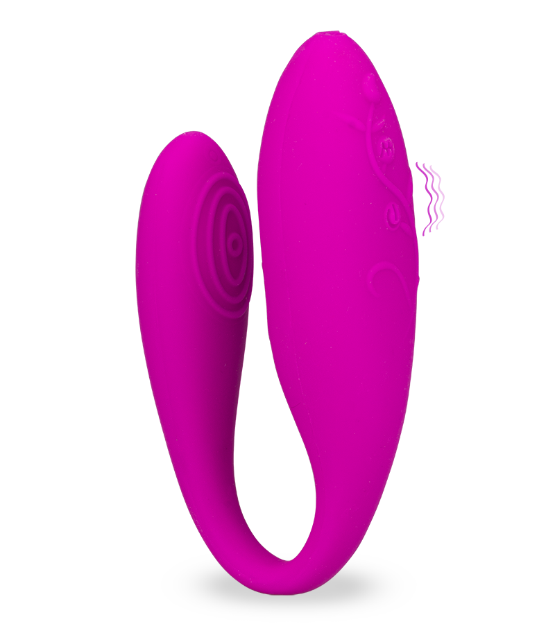 Lov’Inside couple’s stimulator