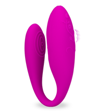 Load image into Gallery viewer, Lov’Inside couple’s stimulator