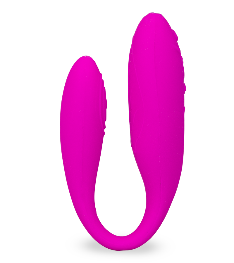 Lov’Inside couple’s stimulator