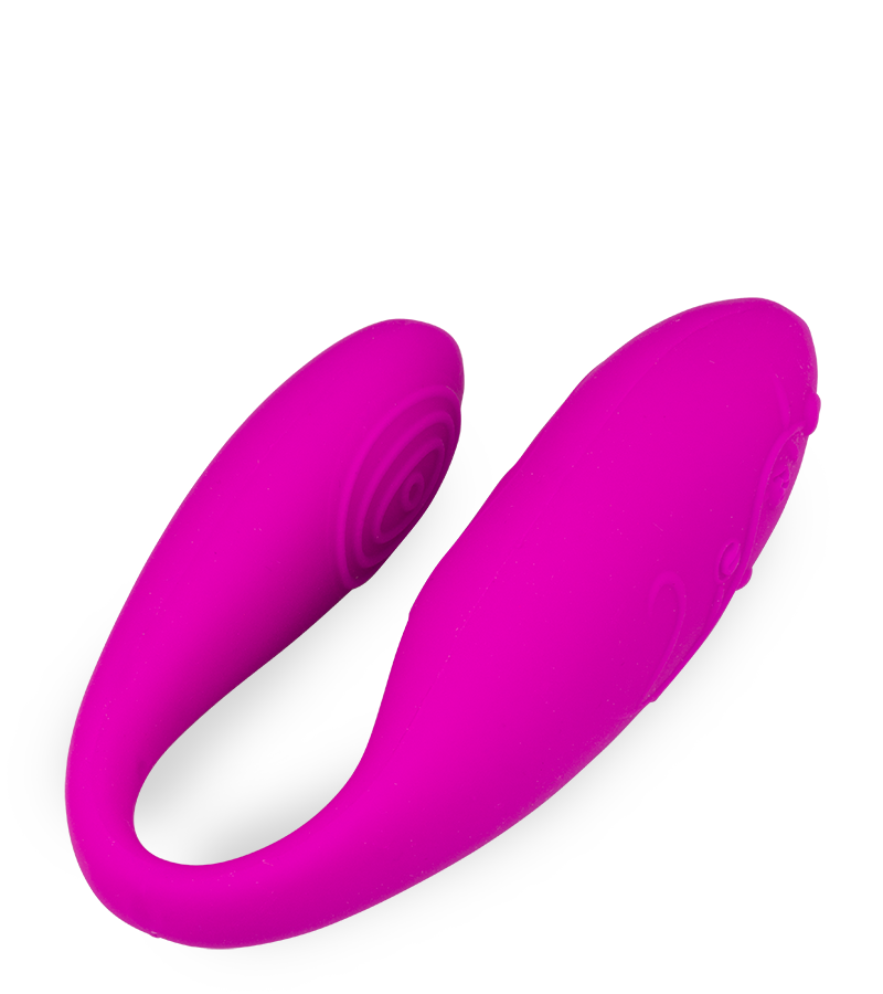 Lov’Inside couple’s stimulator