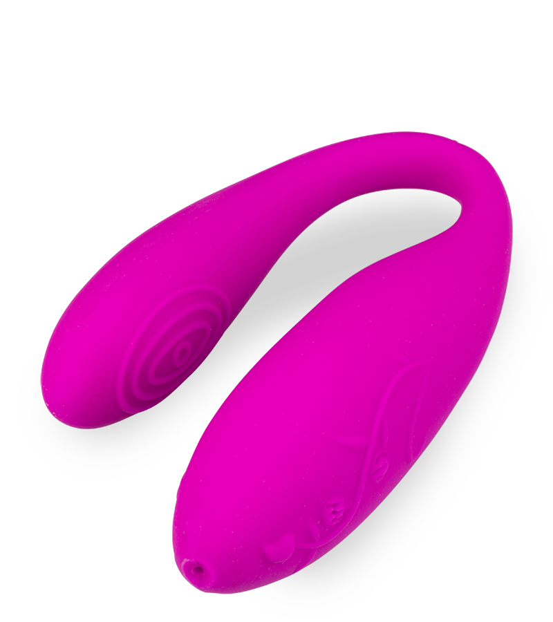 Lov’Inside couple’s stimulator