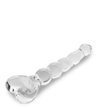Load image into Gallery viewer, Love Arrow glass dildo