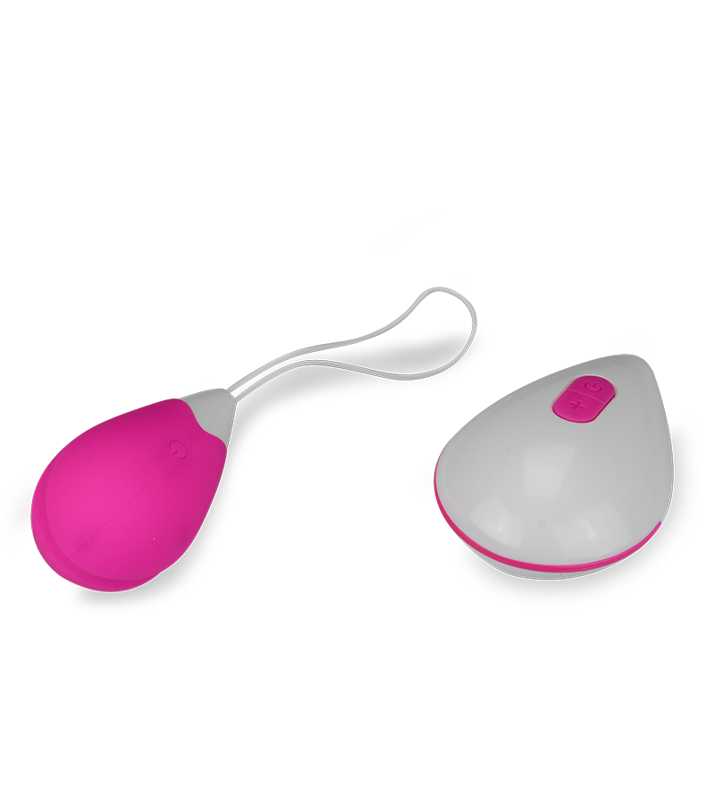 Love Drop remote-controlled vibrating egg