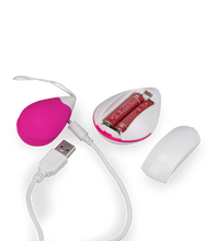 Load image into Gallery viewer, Love Drop remote-controlled vibrating egg