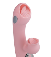 Load image into Gallery viewer, Love Shock estim rabbit vibrator