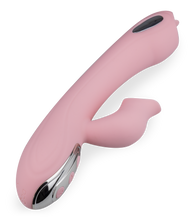 Load image into Gallery viewer, Love Shock estim rabbit vibrator