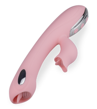 Load image into Gallery viewer, Love Shock estim rabbit vibrator