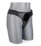 Lovebelt harness for suction-cup dildos