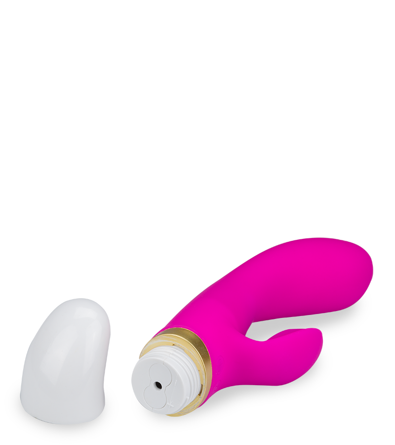 Lovely rabbit vibrator
