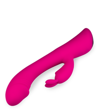Load image into Gallery viewer, Lucky Bunny rabbit vibrator