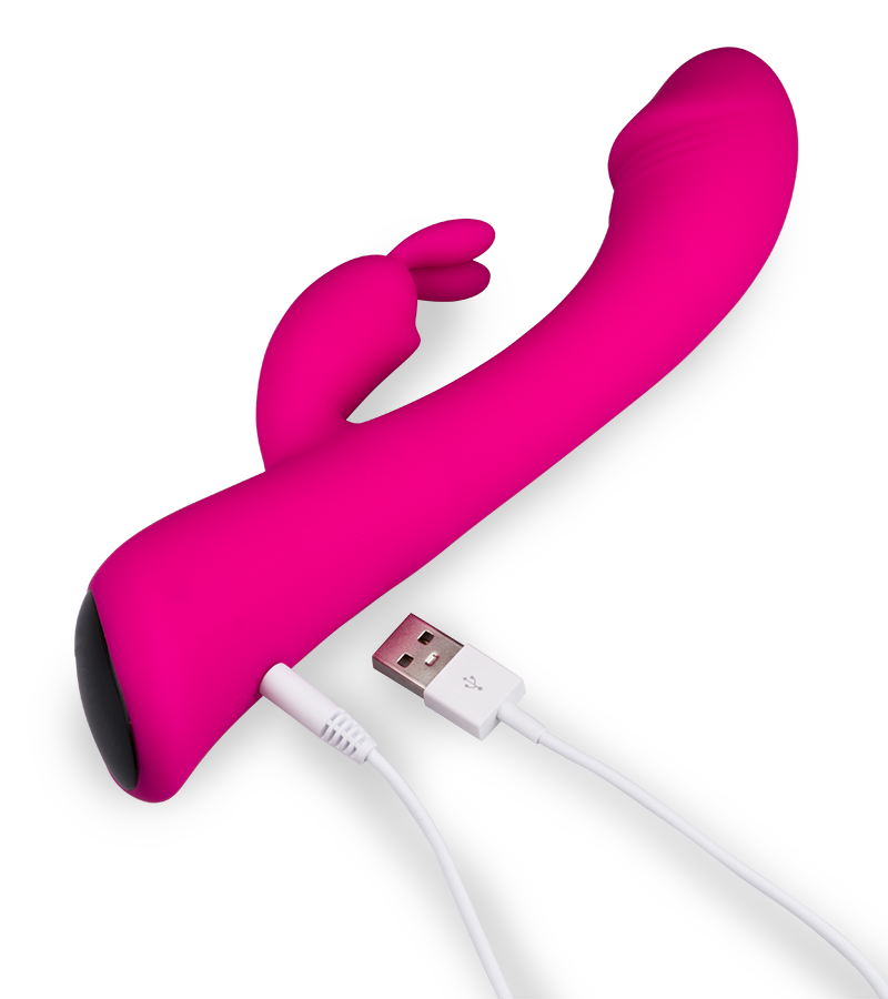 Lucky Bunny rabbit vibrator