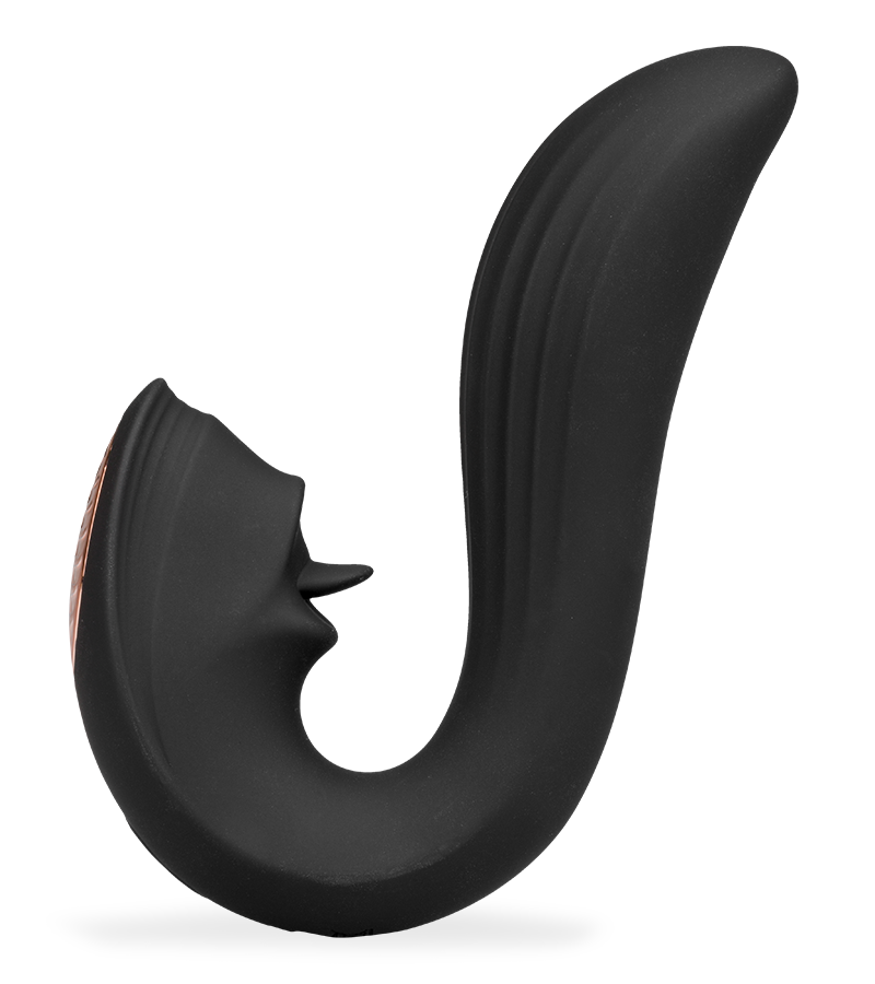 Lucky Licker G-spot and clit stimulator