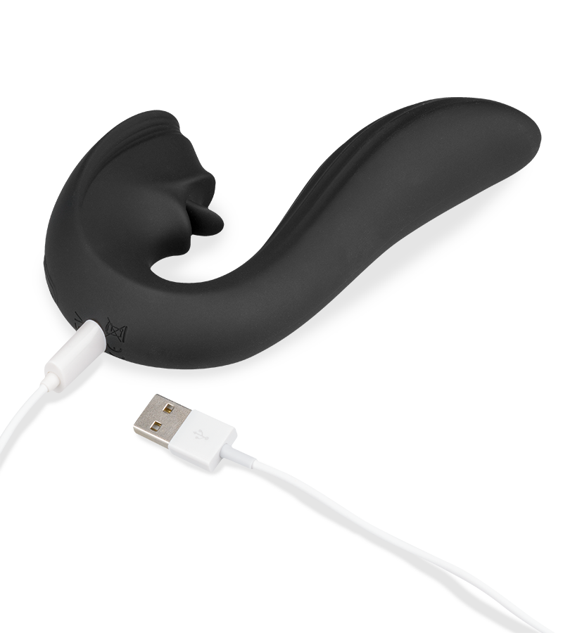 Lucky Licker G-spot and clit stimulator